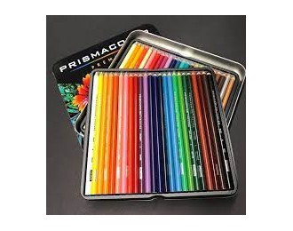 Crayons de couleurs...