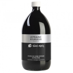 Lefranc Bourgeois - Encre de Chine NAN-KING