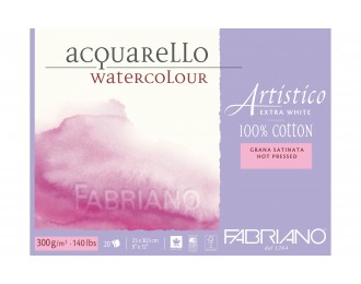 Fabriano Artistico 100% cotton