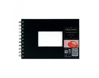 Carnet aquarelle 300g/m²...