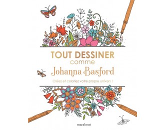 Tout dessiner comme Johanna...