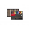 Crayon de couleur Luminance Caran d'Ache Boîte carton : Conditionnement:20