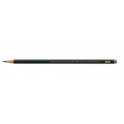 Crayon Graphite Castell 9000 Faber Castell