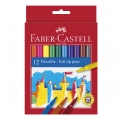 Feutres Scolaires Rainbow Faber Castell