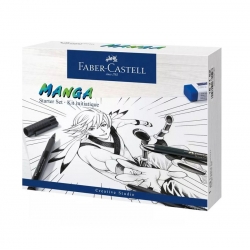 Set d\'apprentissage Manga Faber Castell