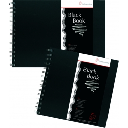 Carnet Black Book 30F