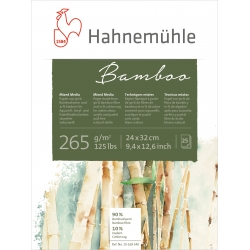 Bloc Bamboo 265g 25F