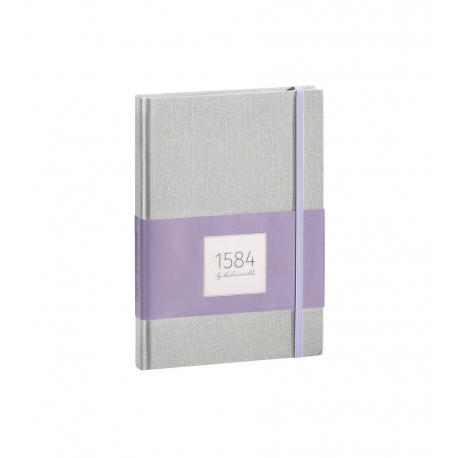 The Classy Notebook Lilas A5