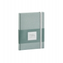 The Classy Notebook Vert Ocean A5
