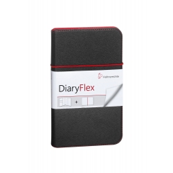 Diary Flex Carnet feuilles Vierges 100g 11,5 x 19 cm 80F