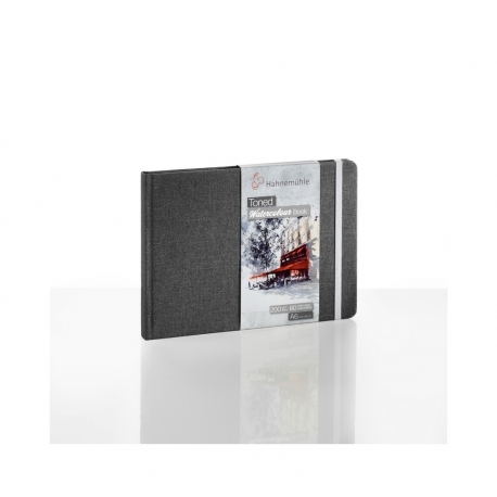 Livre gris Toned Watercolour Book 200g 60F Livre gris Toned Watercolour Book 200g 60F