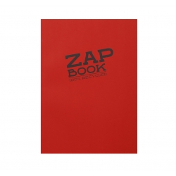 Zap Book encollé 160F 80g