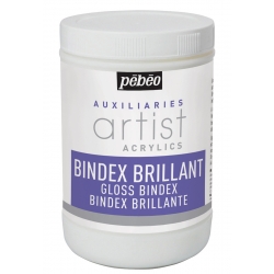 Bindex acrylique Brillant