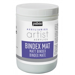 Bindex acrylique Mat