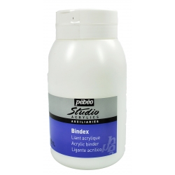 Bindex acrylique Studio brillant