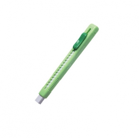 Stylo Gomme Corps Vert clair