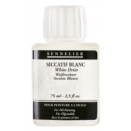 Siccatif Blanc - Sennelier