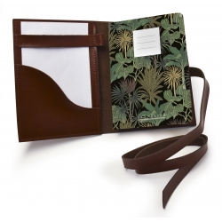 Etui voyageur + 2 carnets A6