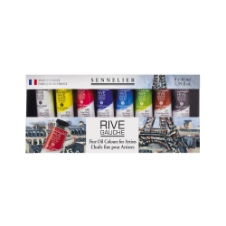 Set Huile Rive Gauche 8 x 40 ml