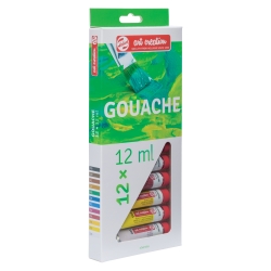 Gouache Set 12 ml