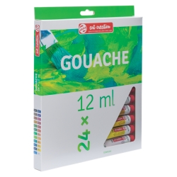 Gouache Set 12 ml