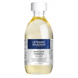 huile Standolie de lin Lefranc Bourgeois