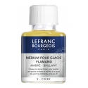 Médium pour glacis flamand ambre-brillant Lefranc Bourgeois 75ml